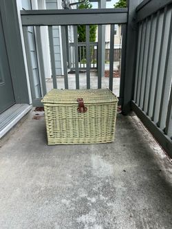 Large basket