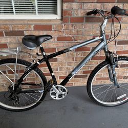 26” bike (Diamondback)