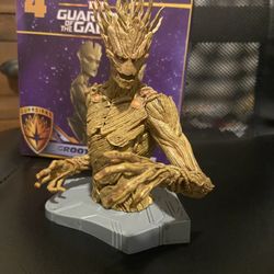 Marvel Iam Groot Action Figure