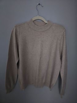 Cashmere sweater