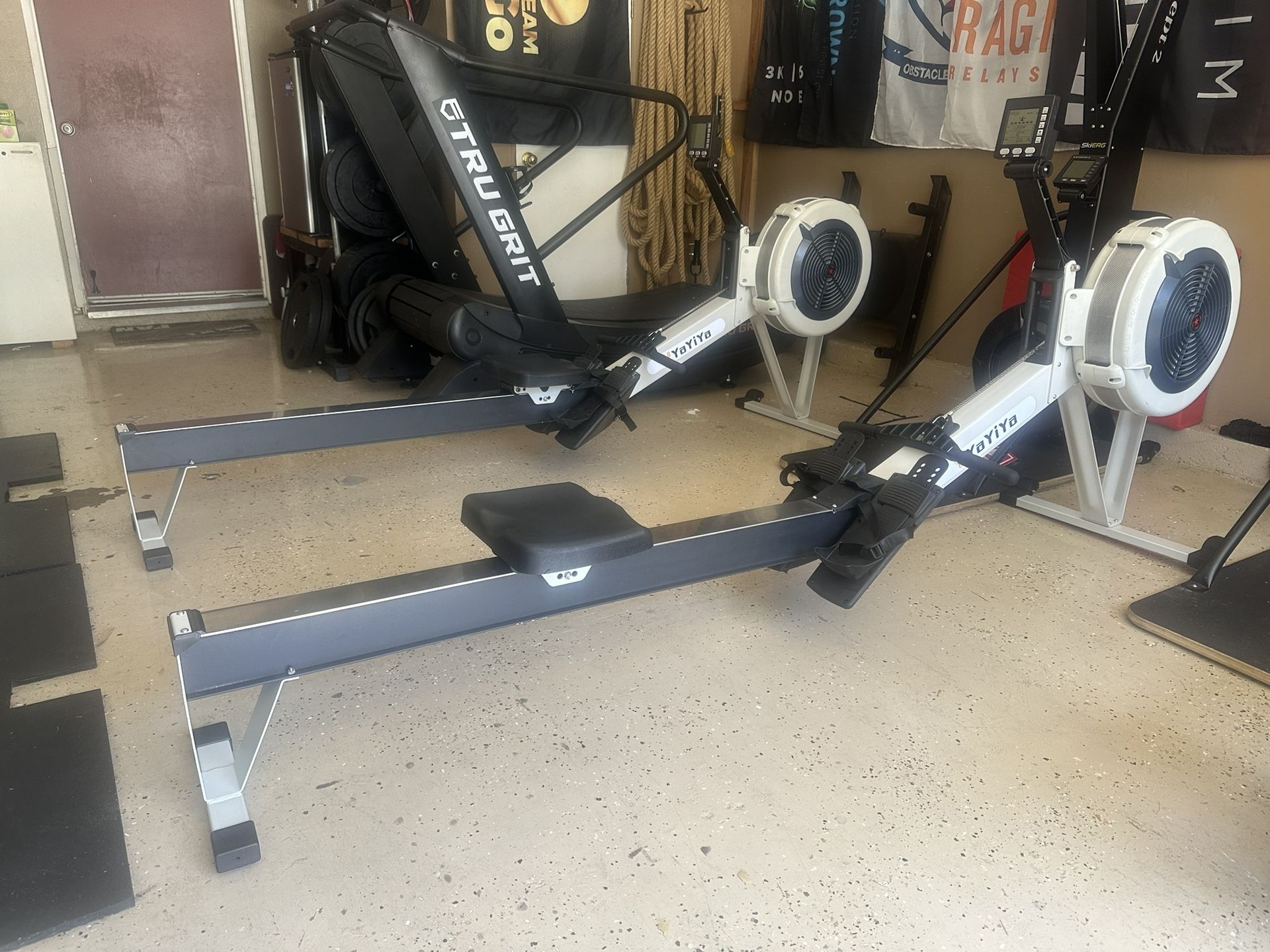 Rowing Machines