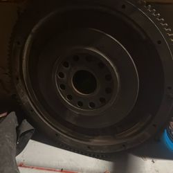 CUMMINS ISX15 fly Wheel 