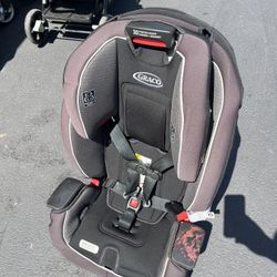 Graco Carseat 3 In 1 Harness Booster 