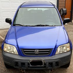 2000 Honda Cr-v