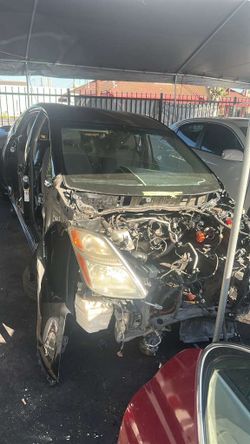 2014 Lexus ct 200h engine