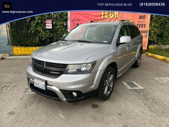 2017 Dodge Journey