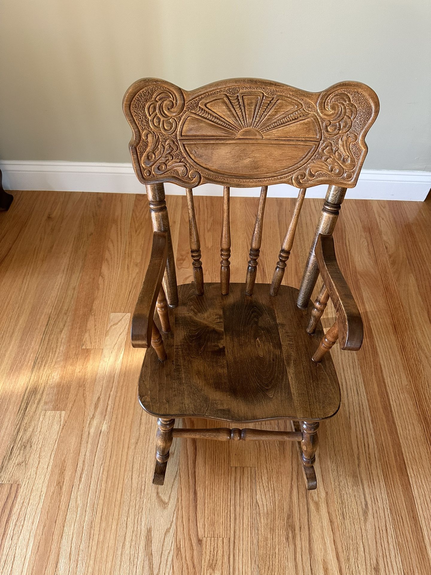 Childrens Rocking Chair