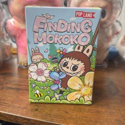 Finding Mokoko