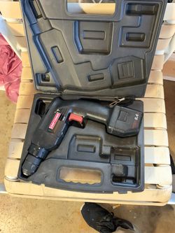 Craftsman drill