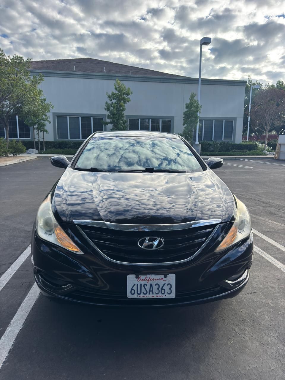 2012 Hyundai Sonata