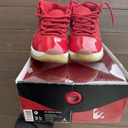 Jordan 11’s