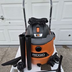 Ridgid NXT HD1800 16-Gallon Wet/Dry Shop Vac -BRAND NEW