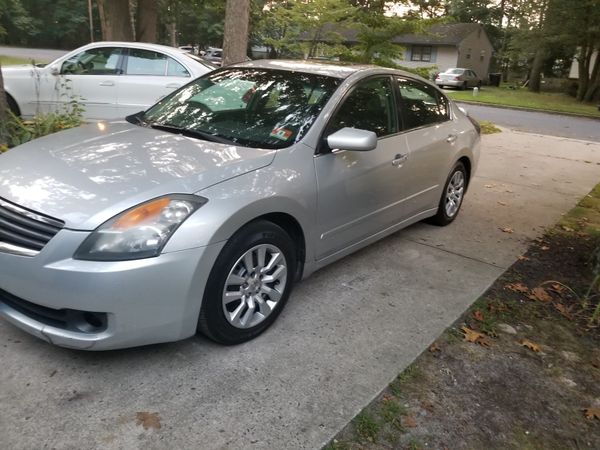 2008 Nissan Altima For In Sicklerville Nj Offerup
