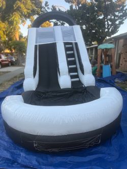 Waterslide