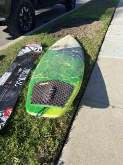 Infinity Surfboard