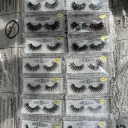Mink Eyelashes 