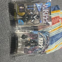 Ace Frehley Figures