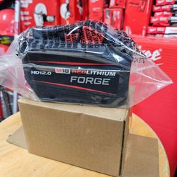 MILWAUKEE M18 12.0 FORGE BATTERY