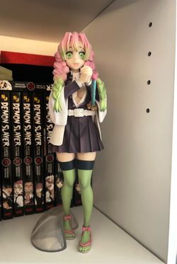 Demon Slayer Mitsuri Kanroji MASTERLISE figure