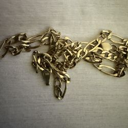 10k Gold Chain