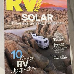 RV Today Magazine 