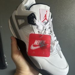 Jordan’s 4