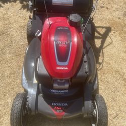 Lawn Mower