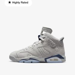 Air Jordan 6 Retro Magnet College Navy Size 13