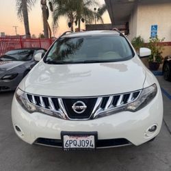 2010 Nissan Murano