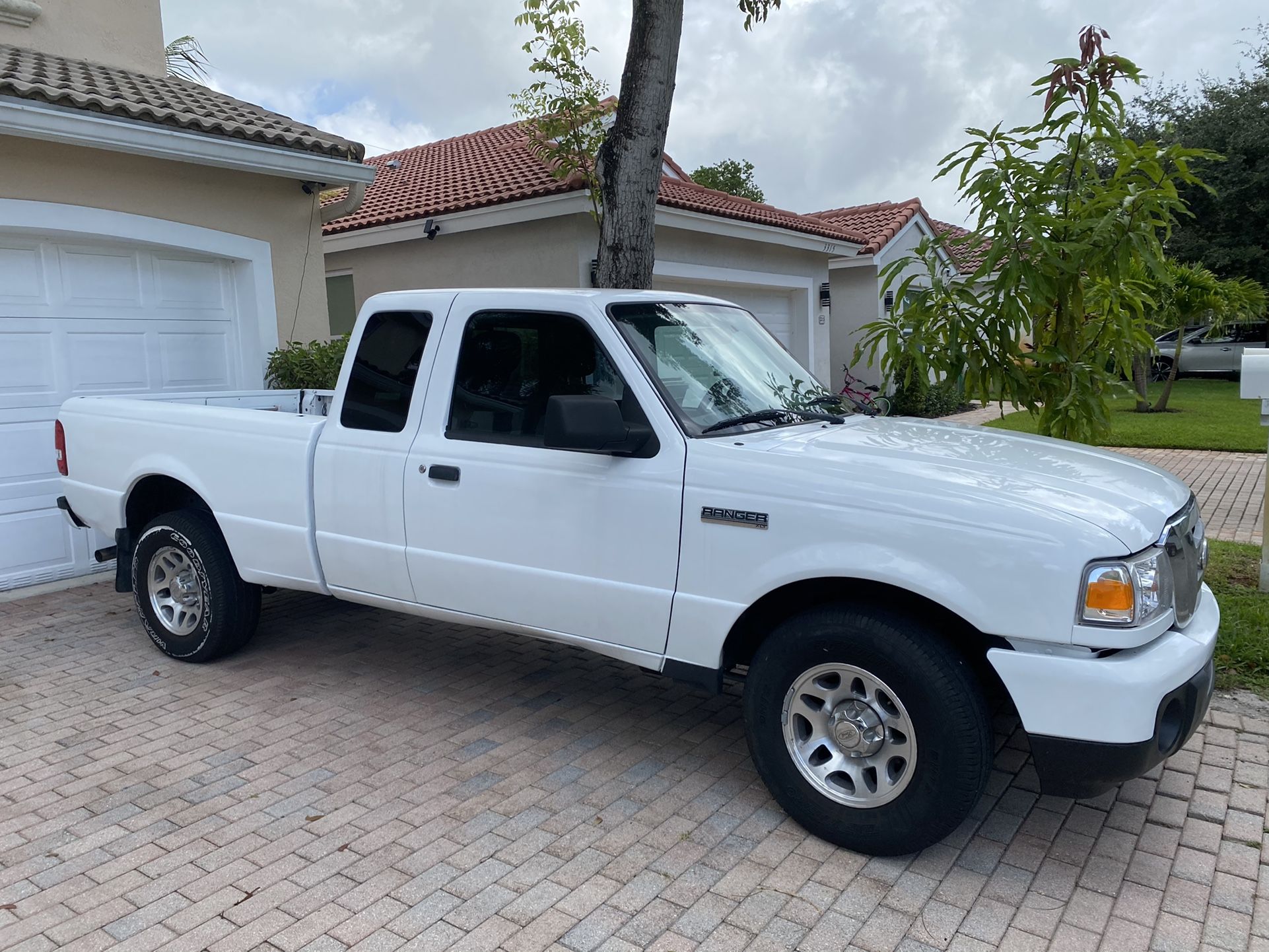 2011 Ford Ranger