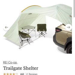 Tailgate Camping Shelter