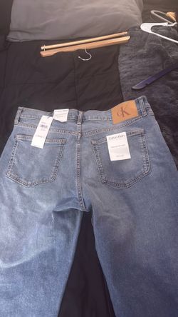 Calvin Klein Jeans 33W 30L -  New with tags