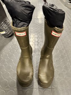 Hunter Tall Boots