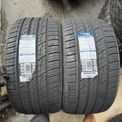 Celimo 265 35 R19 