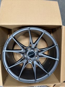 19" new wheels only (5x120)