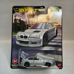 2026 Hot Wheels Premium Boulevard BMW M3