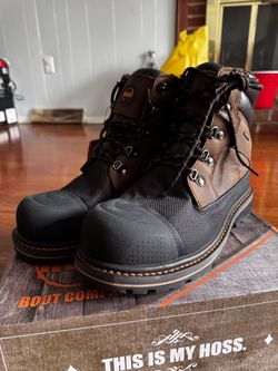 HOSS K-tough 6 Inch Work Boot