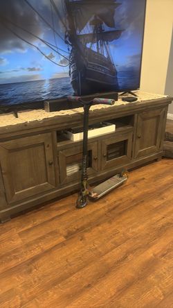 Prodigy pro scooter