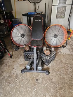 Work Out Bench