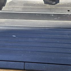 F250 Rear Seat Storage 