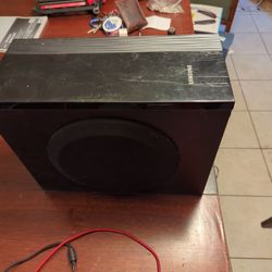 Samsung Subwoofer