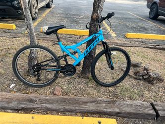 Huffy 24” Trail Runner Mountain Bike