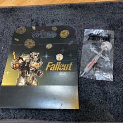 Dave's Hot Chicken Limited Edition Fallout Toy And Box 