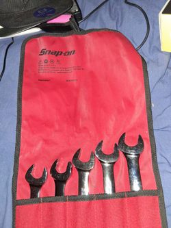 SNAP-ON WRENCHES SOEXM705