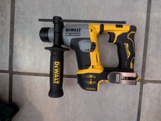 Dewalt 20v Brushless 5/8" SDS Plus Rotary Hammer