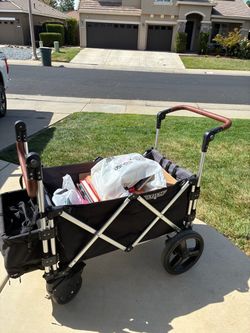 Keenz Stroller Wagon