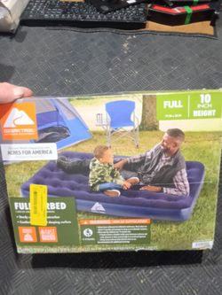 Full air mattress