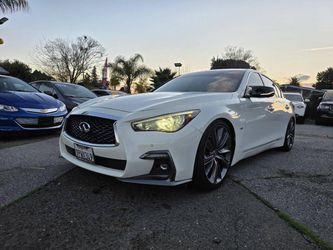 2019 INFINITI Q50