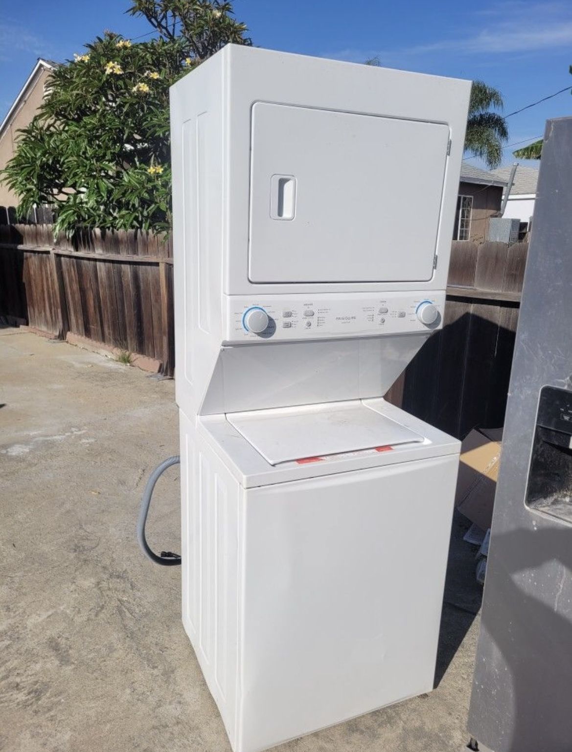Frigidaire Washer Dryer Combo