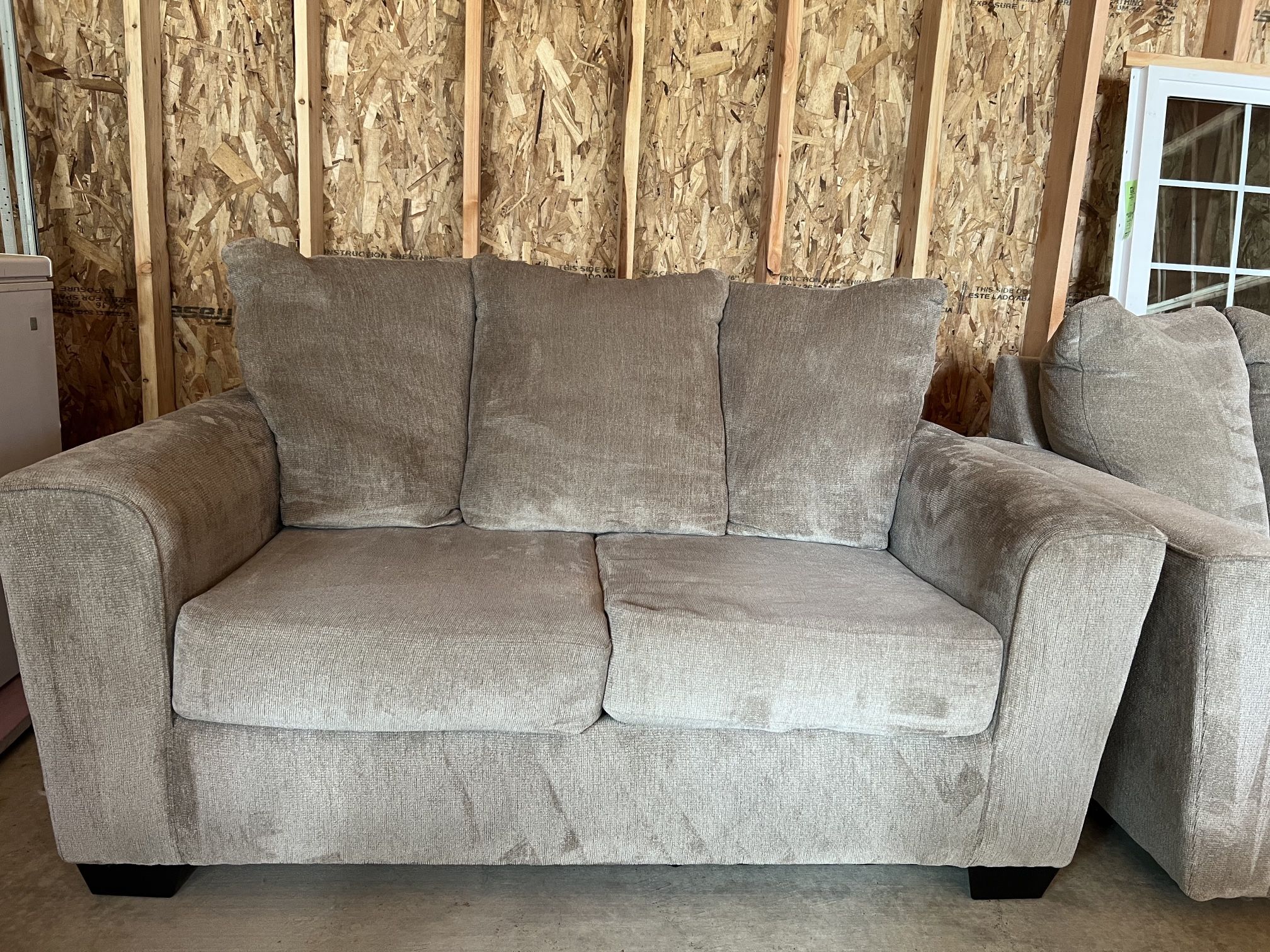 Sofa And Loveseat Combo